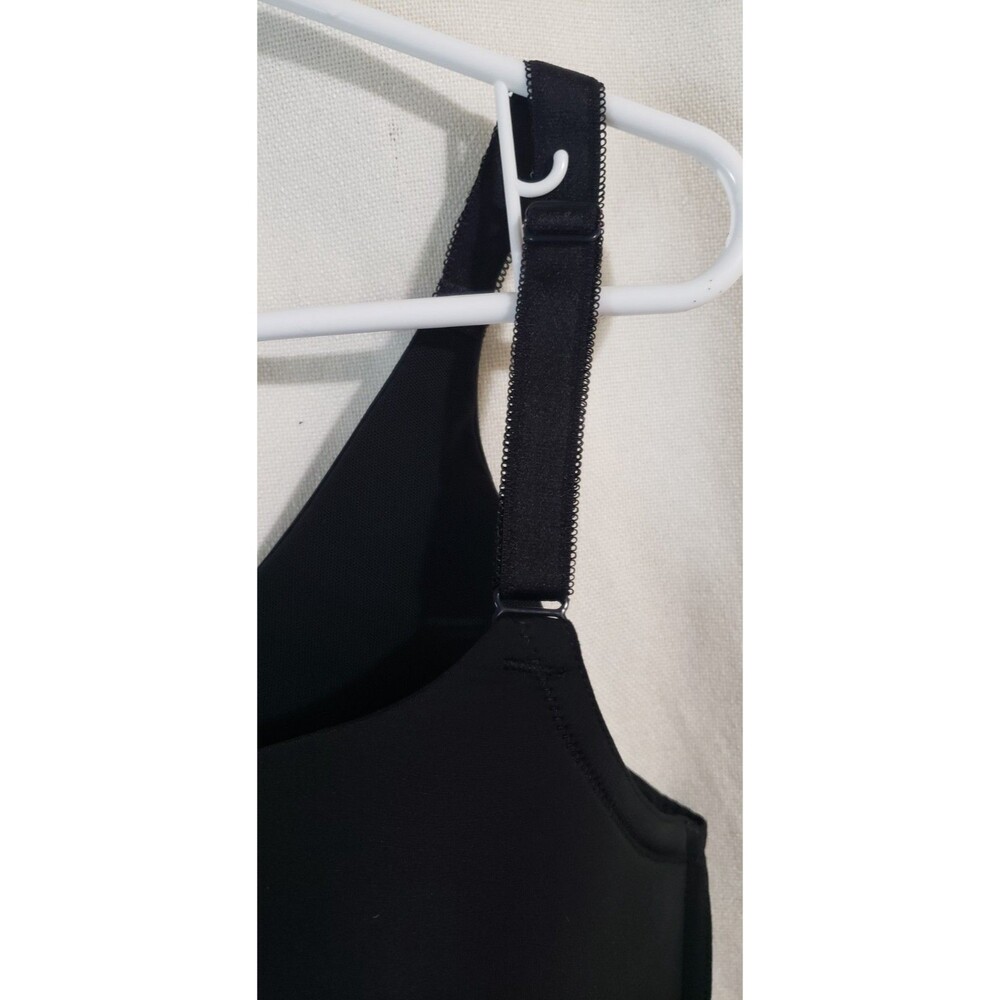 Torrid Curve Womens 38DDD Rich Black Perfect Coverage Smooth Push-Up T-Shirt Bra - Picture 5 of 9